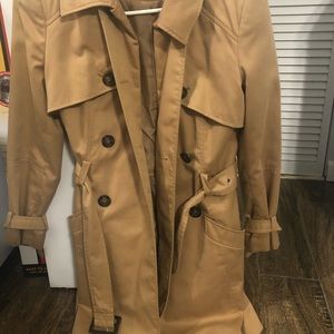 Trench Coat